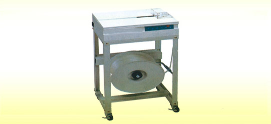 L strapping machine