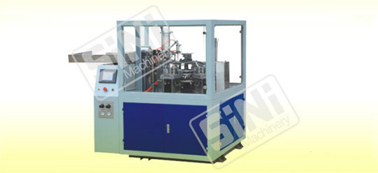 JBZ-N Automatic Paper Cup Handle Machine