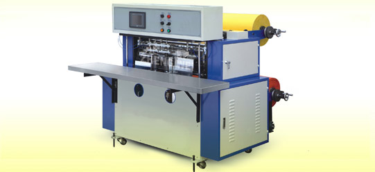 ZW-FD800-Non-woven Bag Loop Handle Machine