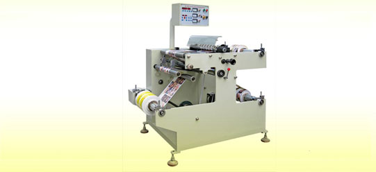 TD-HX-FQ-550B Slitting machine