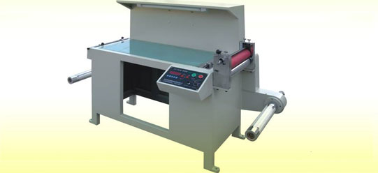 TD-HX-JBP-320 Flat label-inspecting machine