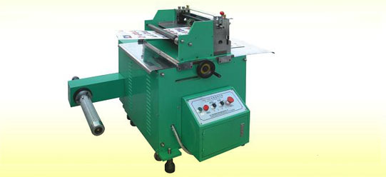 TD-HX-QG-320 Paper sheeter machine