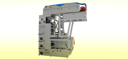 TD-HX-RT-320 Flexe Printer and Coating Machine