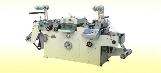 TD-HX-Y-MQ-320/420 Die Cutting Machine