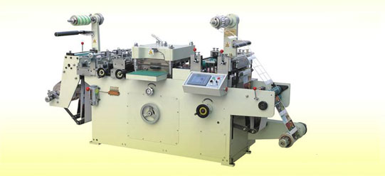 TD-HX-Y-MQ-320 Die Cutting Machine