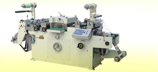 TD-HX-Y-MQ-420 Die Cutting Machine